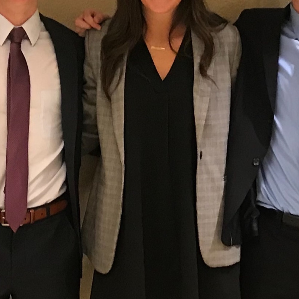 Gap Blazer - image 2